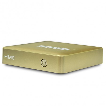 Module Box Hm8 TV Box Mecool HM8 Smart tv android Marshmallow S905X reproductor ...