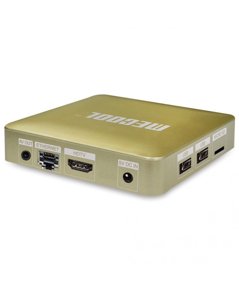 Module Box Hm8 TV Box Mecool HM8 Smart tv android Marshmallow S905X reproductor ...
