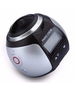 Rondaful V1 4K Camera 360 Degrees Panoramic Lens Sport Camera Professi –  Soho Emporium